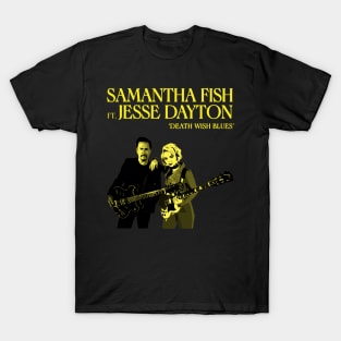 Samantha Fish - Cambridge Junction T-Shirt